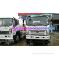 Euro5 Tri-Ring 3CBM 4CBM 5CBM 6CBM 4x2 Cement Concrete Mixer Truck for Azerbaijan